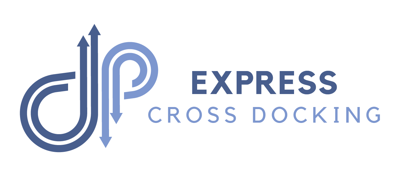 Express Cross Docking Blue Logo